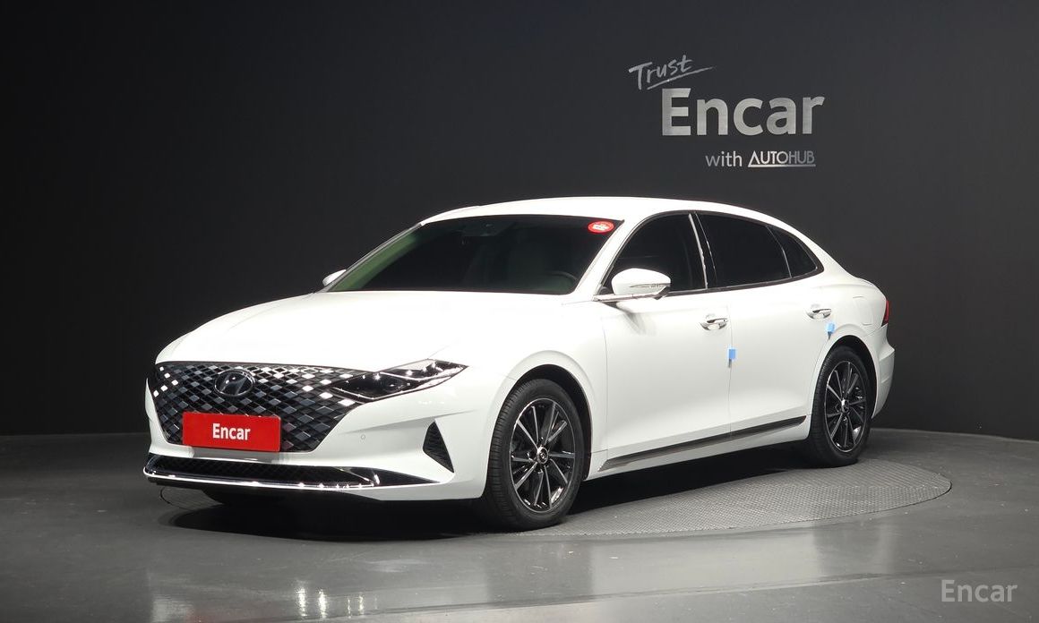 Hyundai Grandeur 2022
