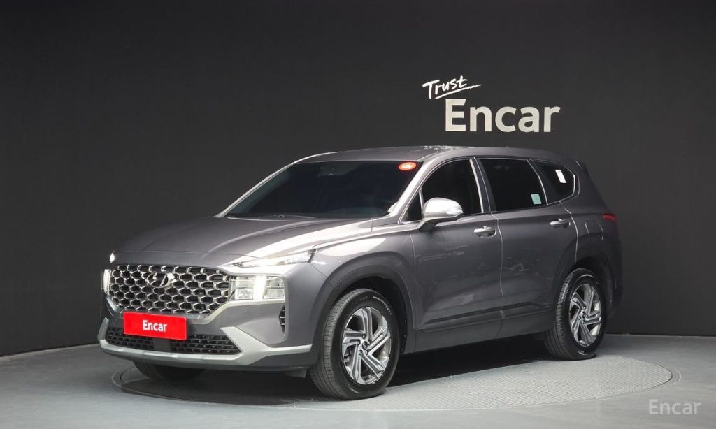 Hyundai Santafe 2023