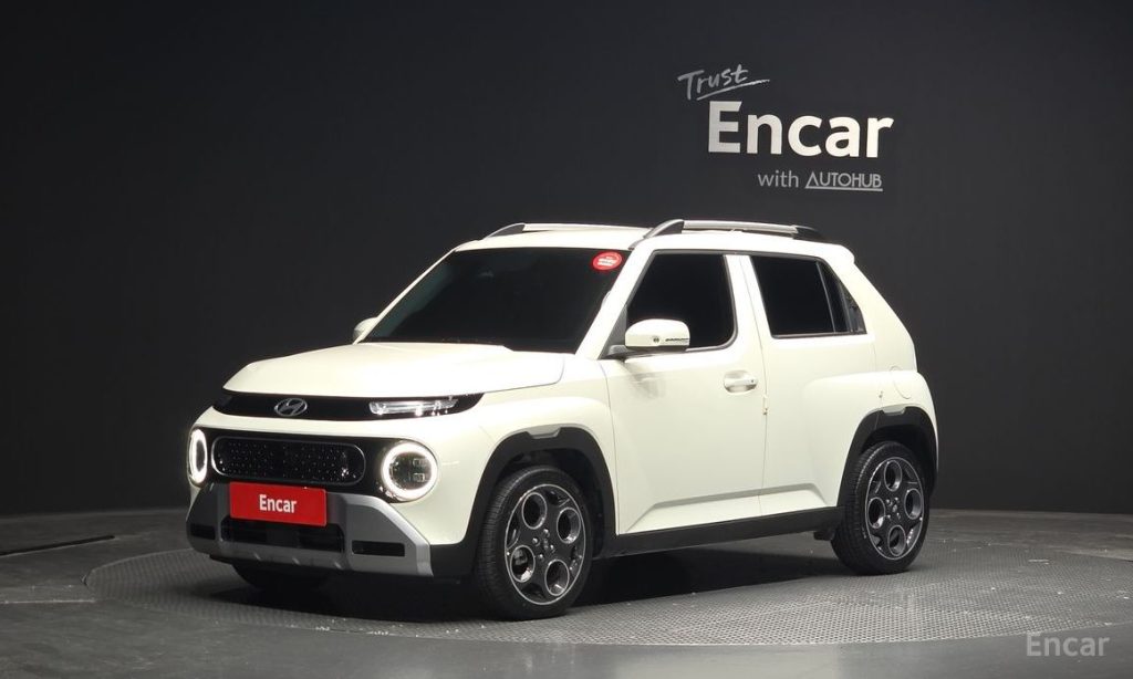 Hyundai Casper 2025