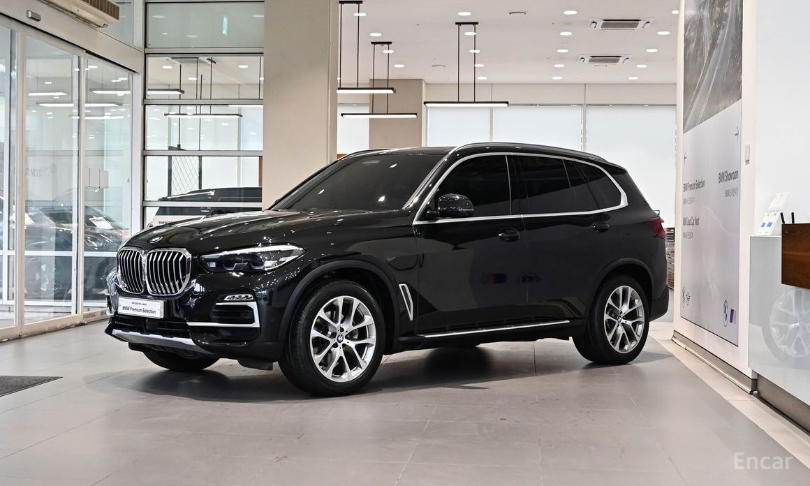 BMW X5 2021