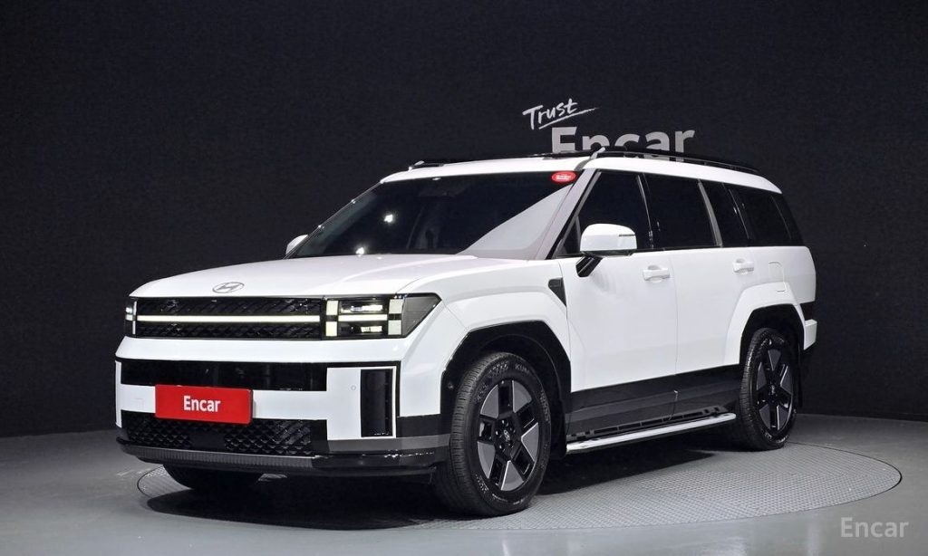 Hyundai Santafe 2024