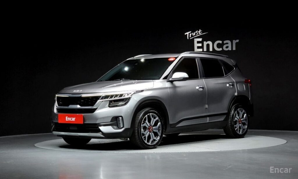 Kia Seltos 2023