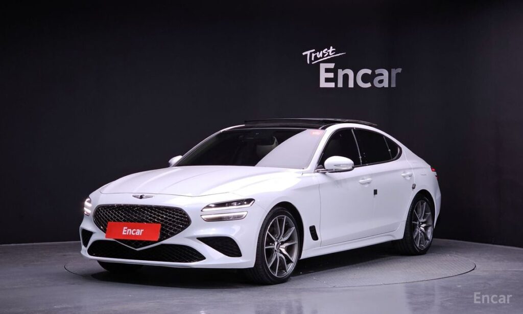Genesis G70 2023