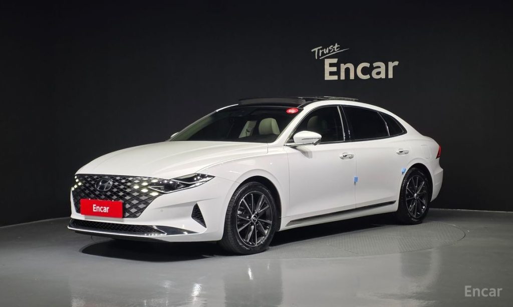 Hyundai Grandeur 2023