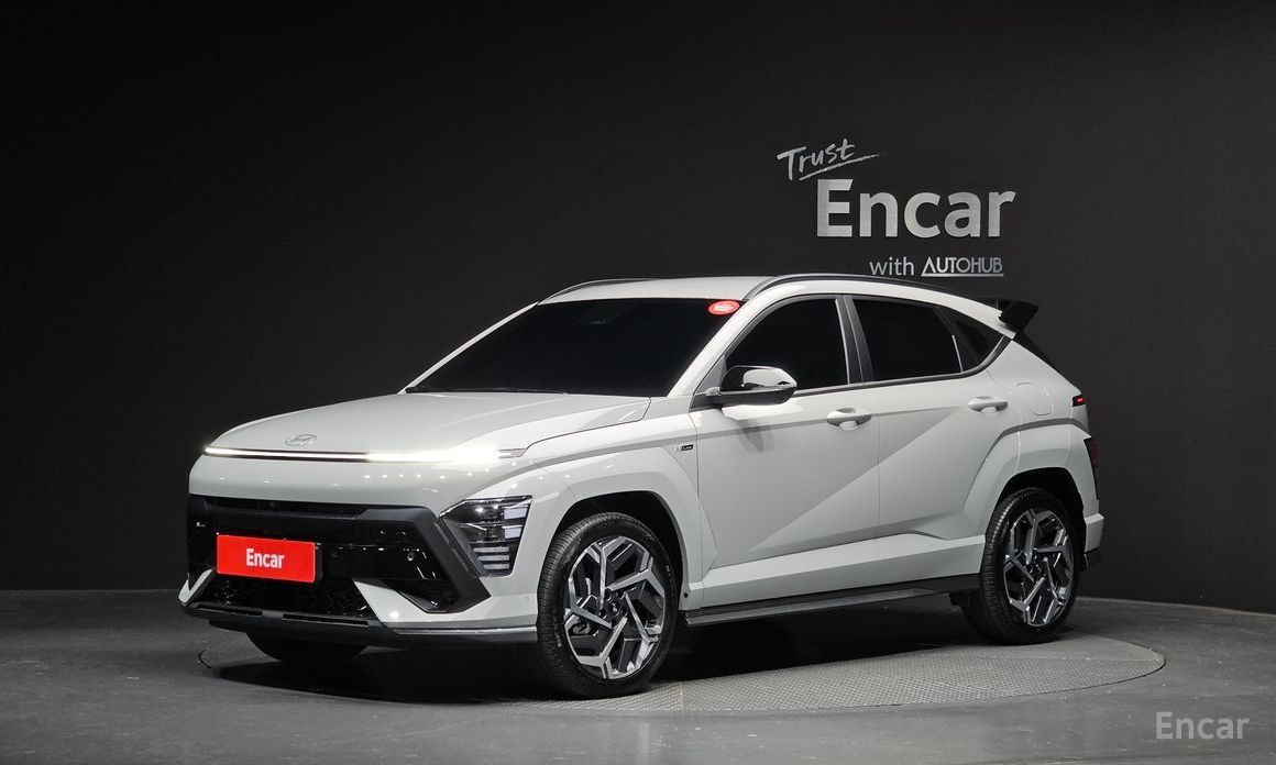 Hyundai Kona 2025