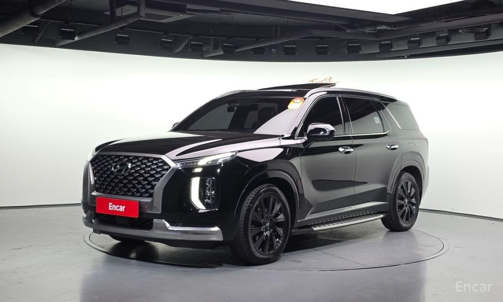 Hyundai Palisade 2022