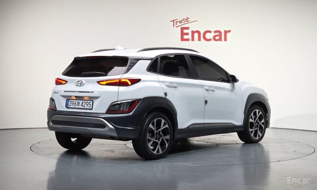 Hyundai Kona 2021