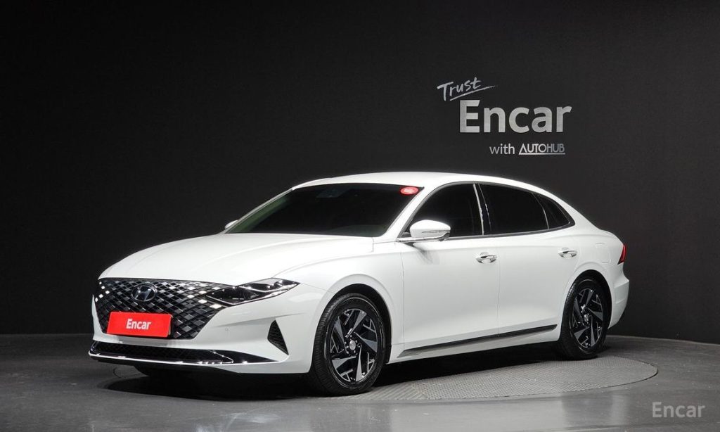 Hyundai Grandeur 2022