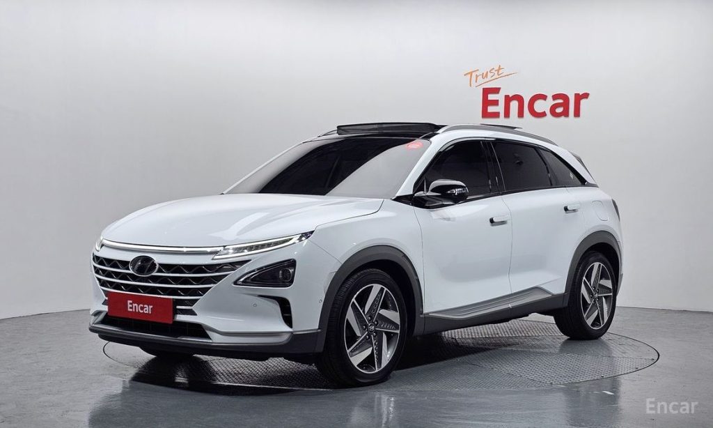 Hyundai Nexo 2023
