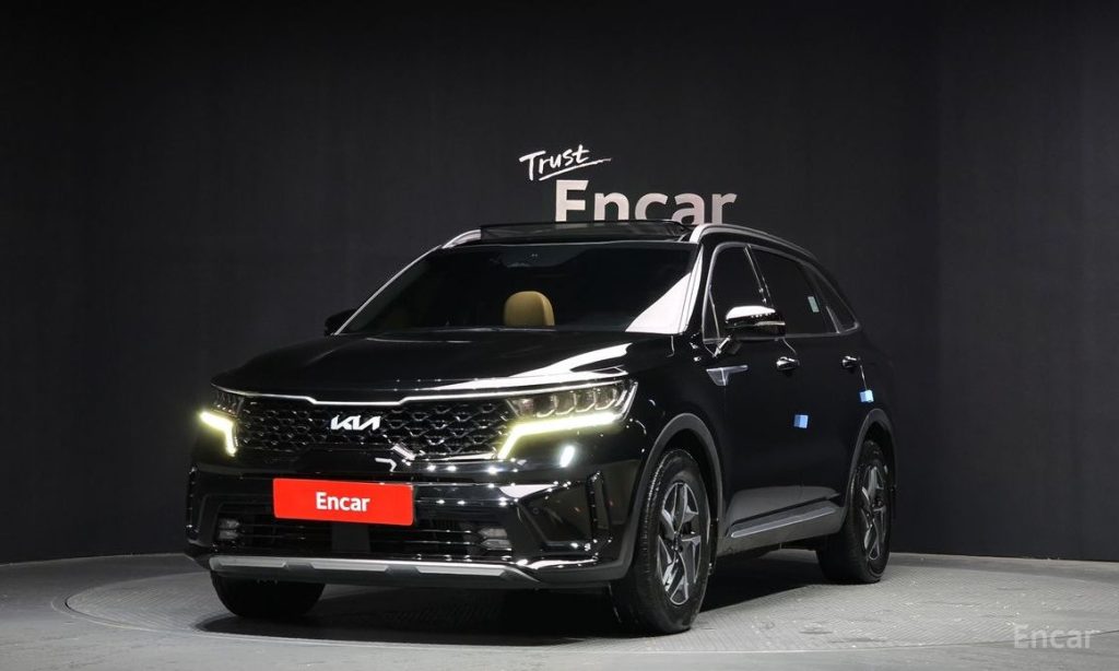 Kia Sorento 2023