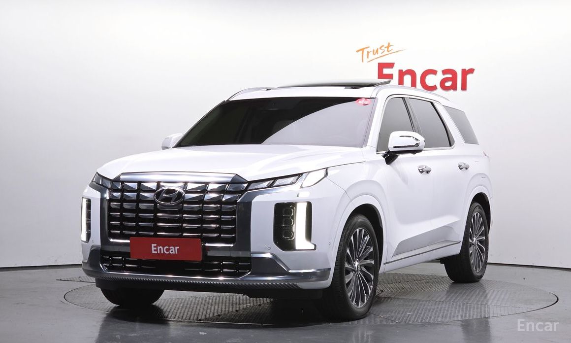 Hyundai Palisade 2023