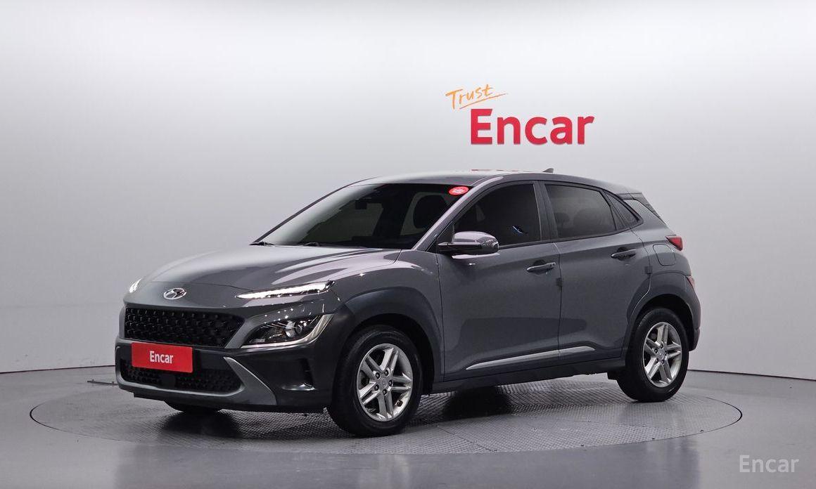 Hyundai Kona 2021
