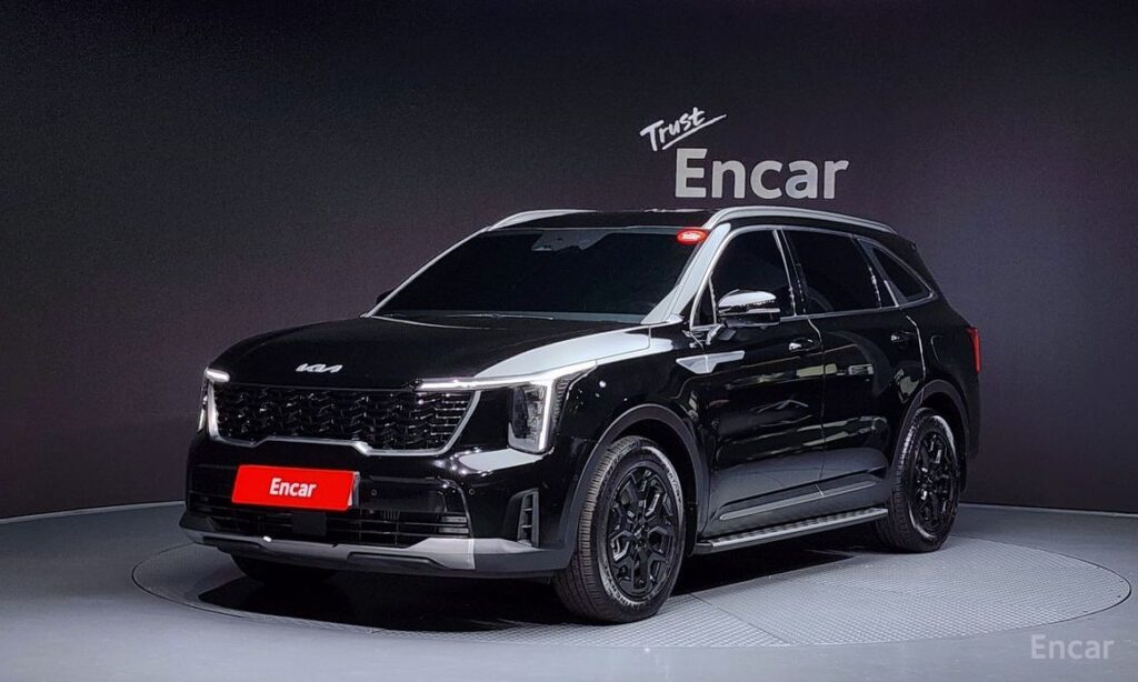 Kia Sorento 2024