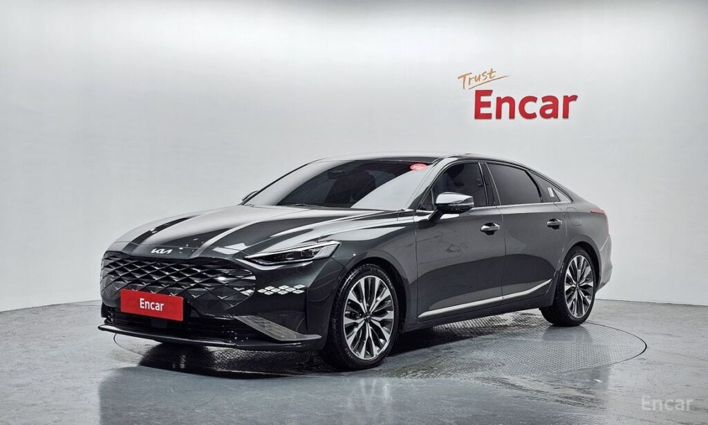 Kia K8 2022