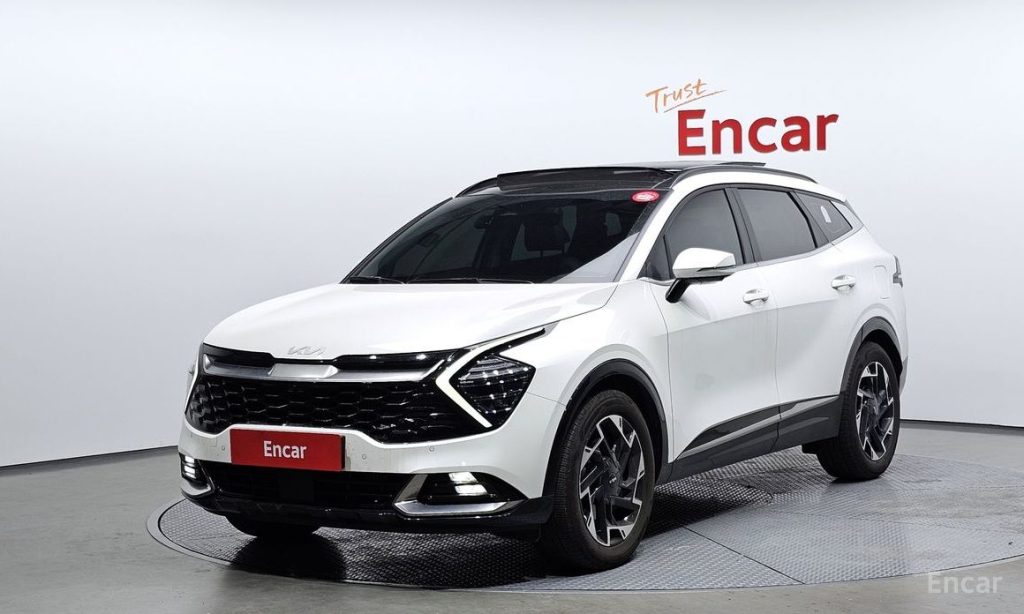 Kia Sportage 2024