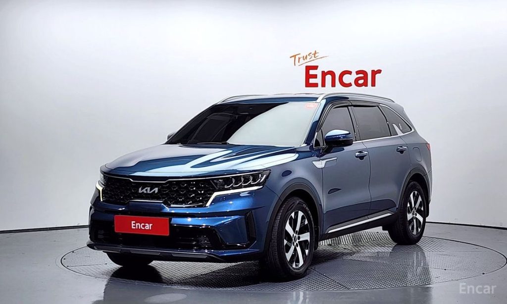 Kia Sorento 2022