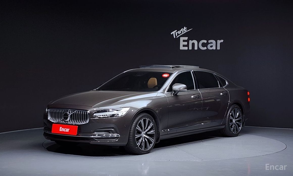 Volvo S90 2023