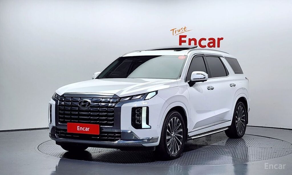 Hyundai Palisade 2023