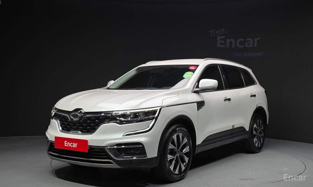 Renault-KoreaSamsung QM6 2023
