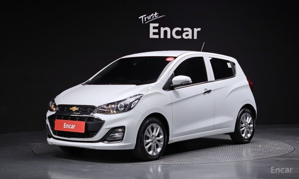 ChevroletGMDaewoo Spark 2021
