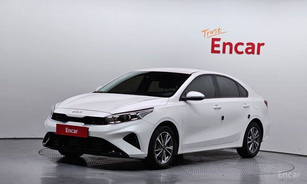 Kia K3 2022