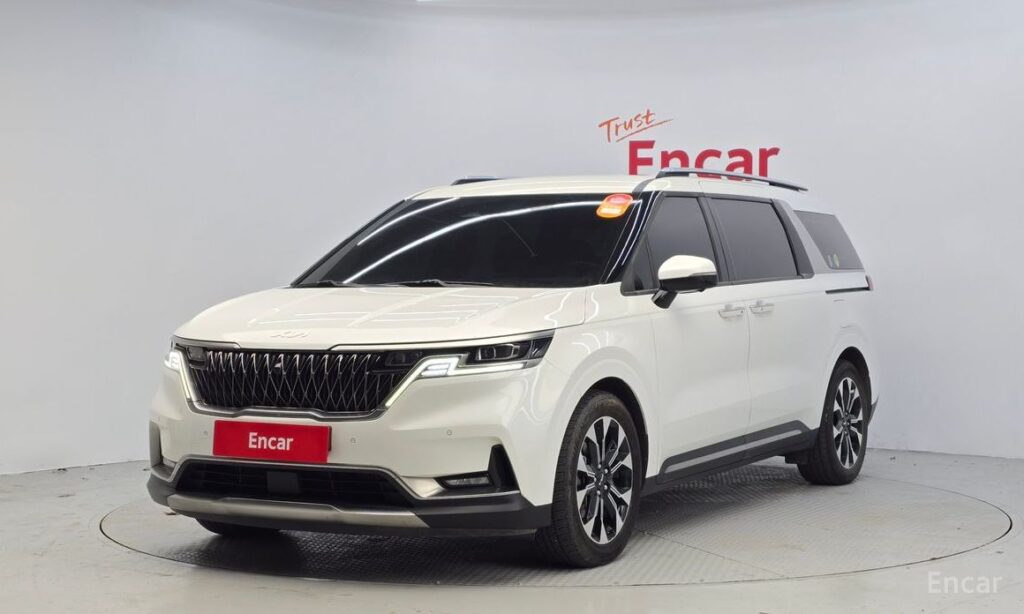 Kia Canival 2022