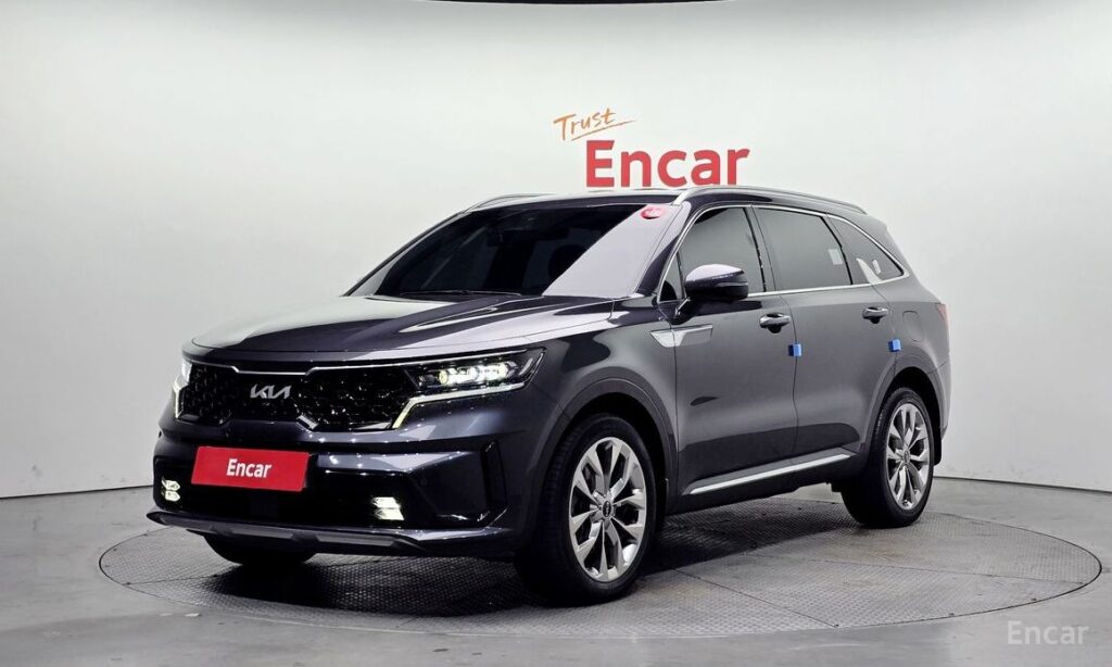 Kia Sorento 2023