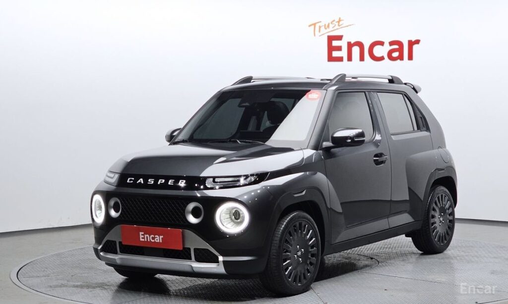 Hyundai Casper 2023