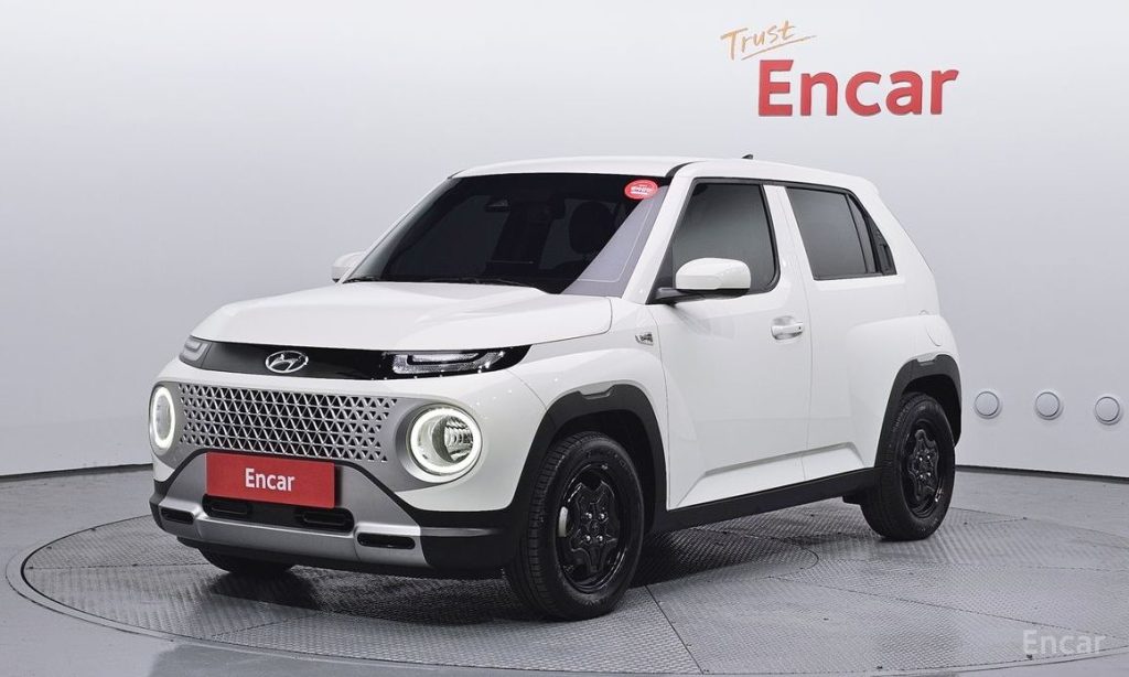 Hyundai Casper 2023