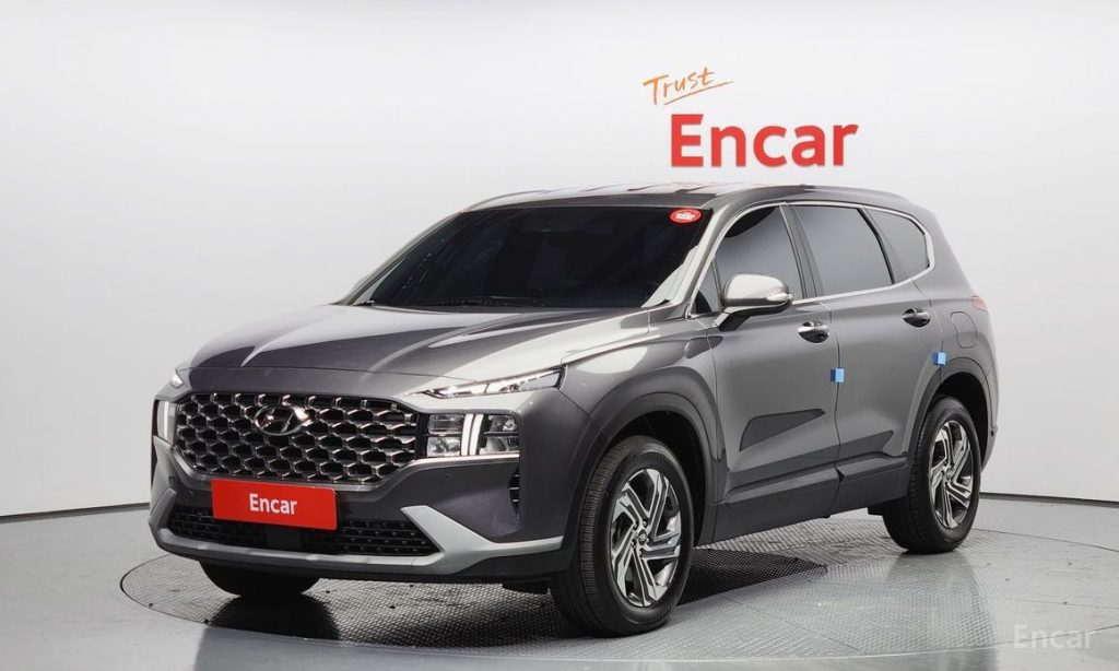 Hyundai Santafe 2023