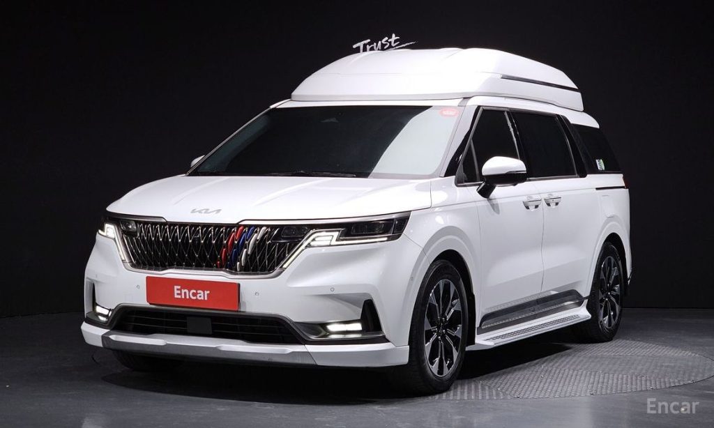 Kia Canival 2022