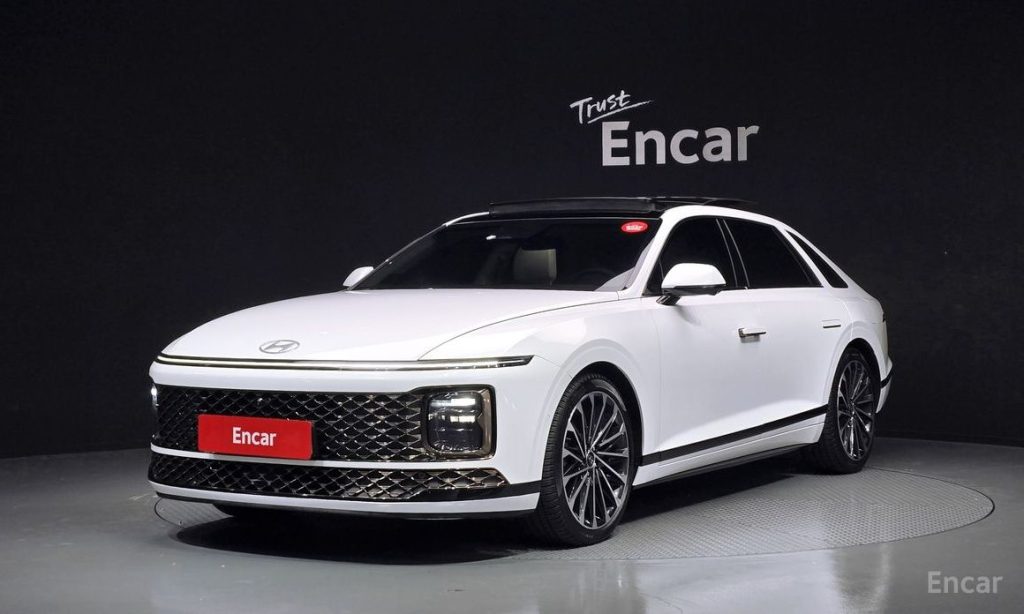 Hyundai Grandeur 2023