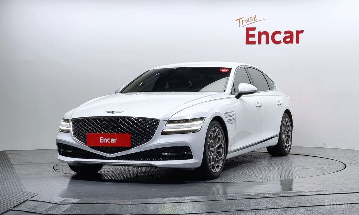 Genesis G80 2021