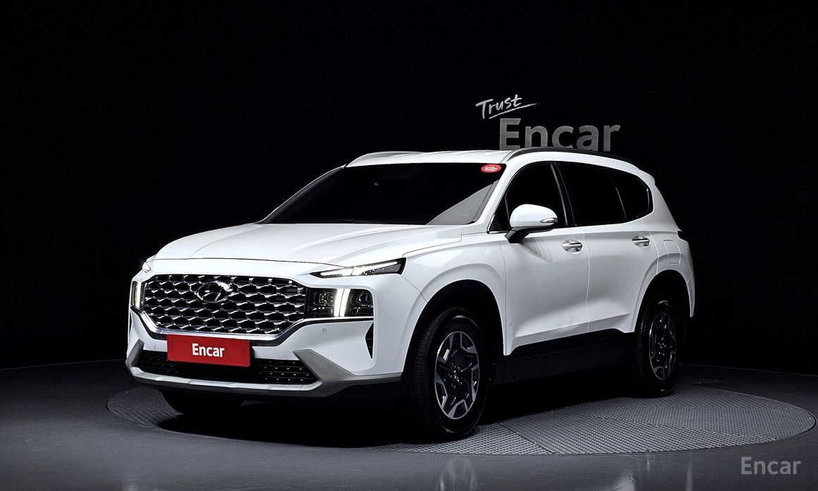 Hyundai Santafe 2022