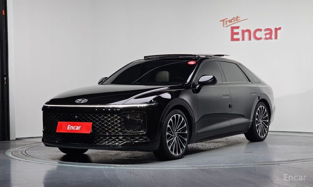 Hyundai Grandeur 2023