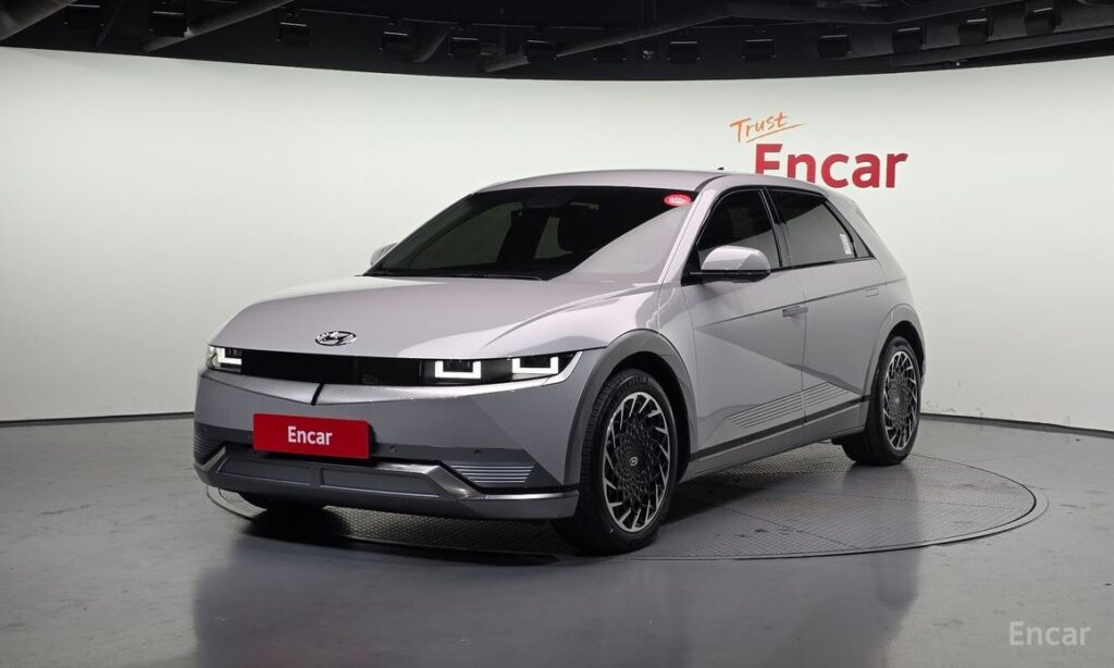 Hyundai Ioniq5 2022