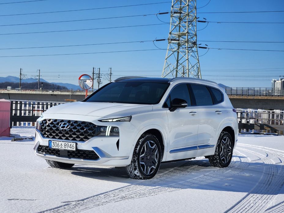 Hyundai Santafe 2022