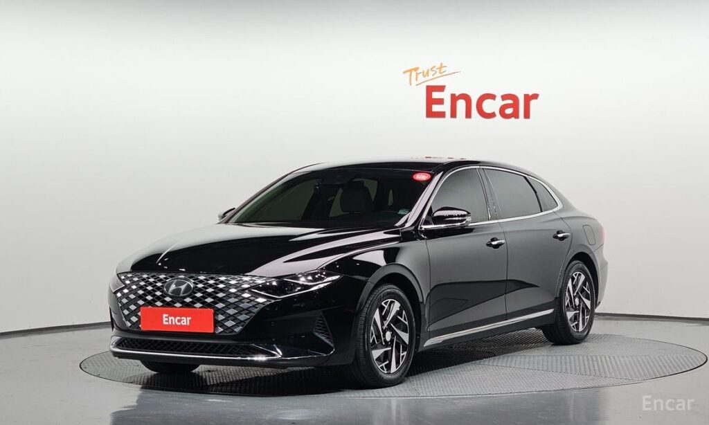 Hyundai Grandeur 2022