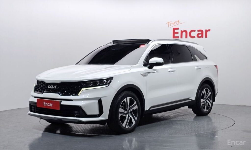 Kia Sorento 2022
