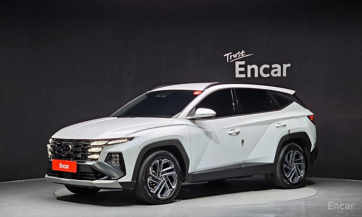 Hyundai Tucson 2024