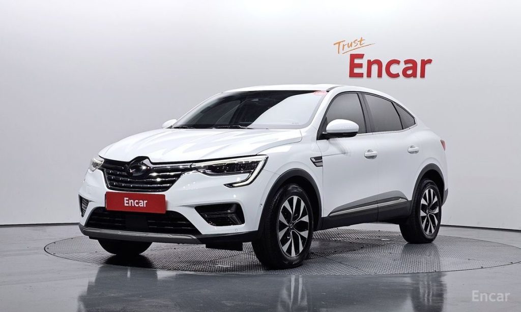 Renault-KoreaSamsung XM3 2023