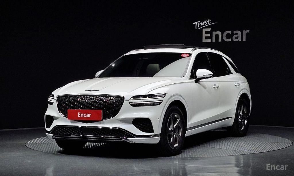Genesis GV70 2025