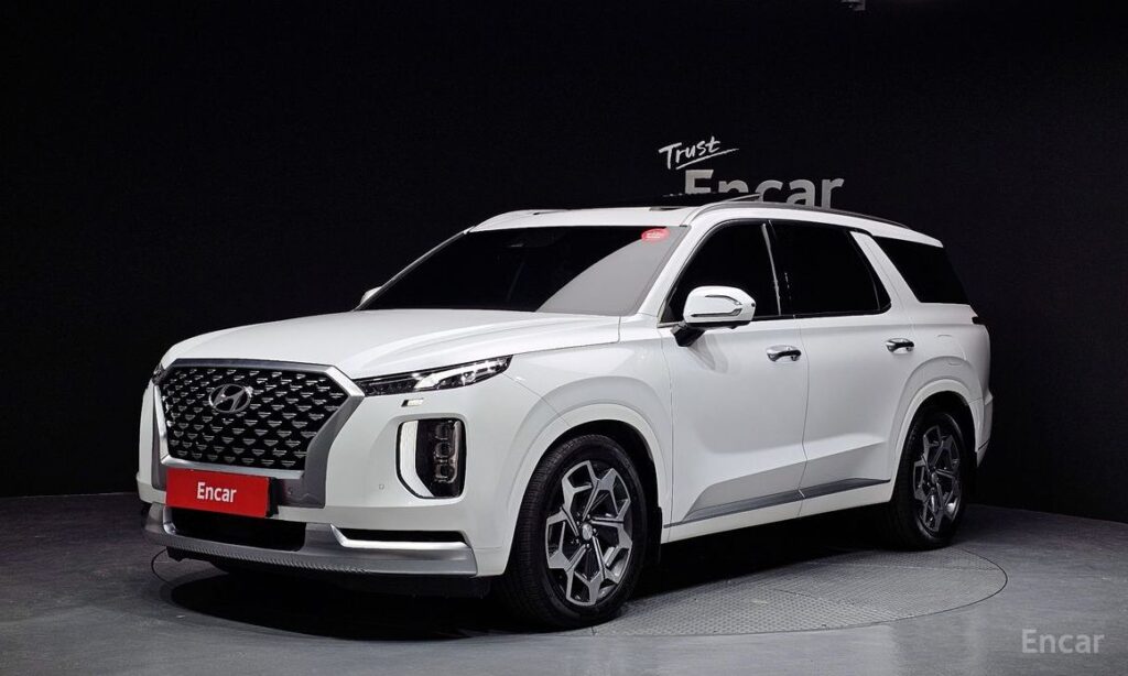 Hyundai Palisade 2021