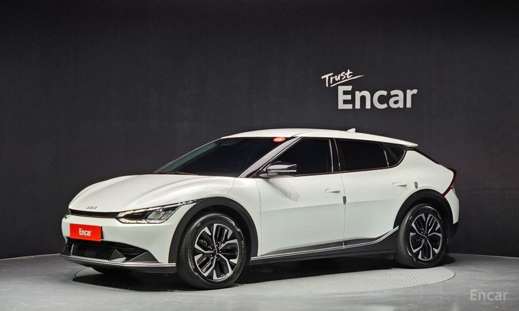 Kia EV6 2022