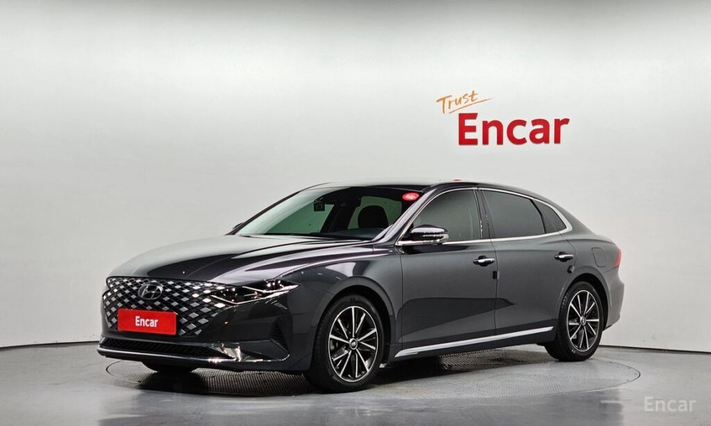 Hyundai Grandeur 2022