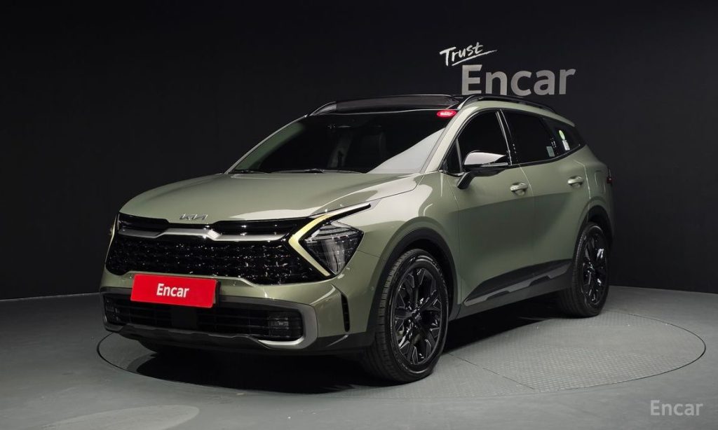 Kia Sportage 2022