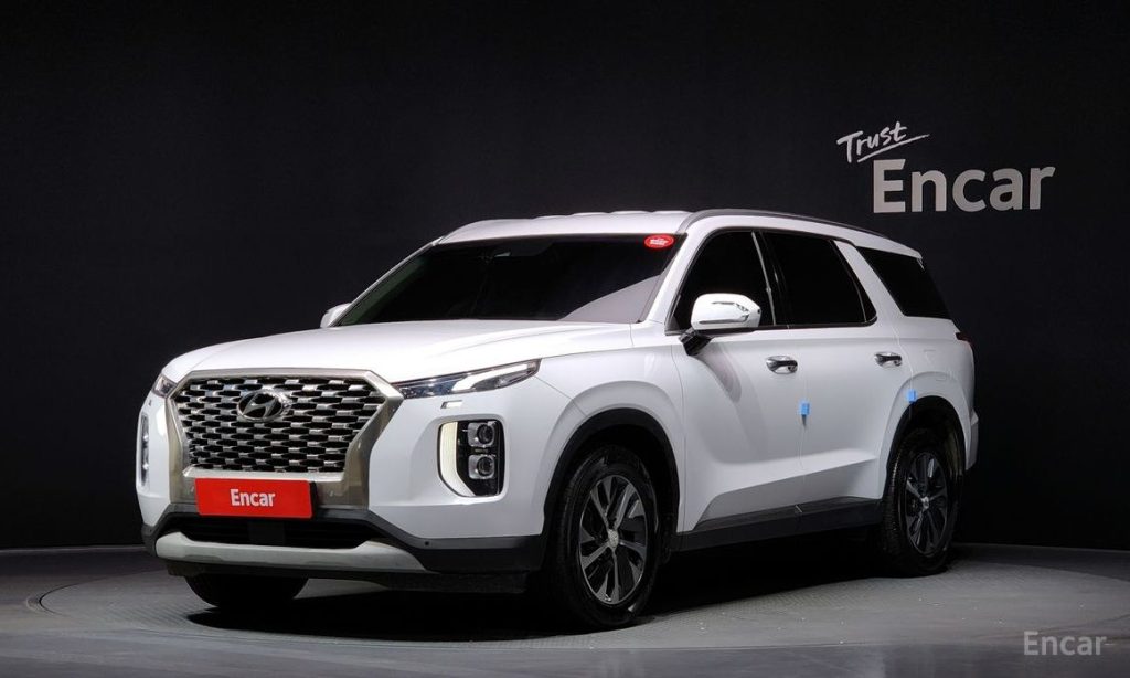 Hyundai Palisade 2022