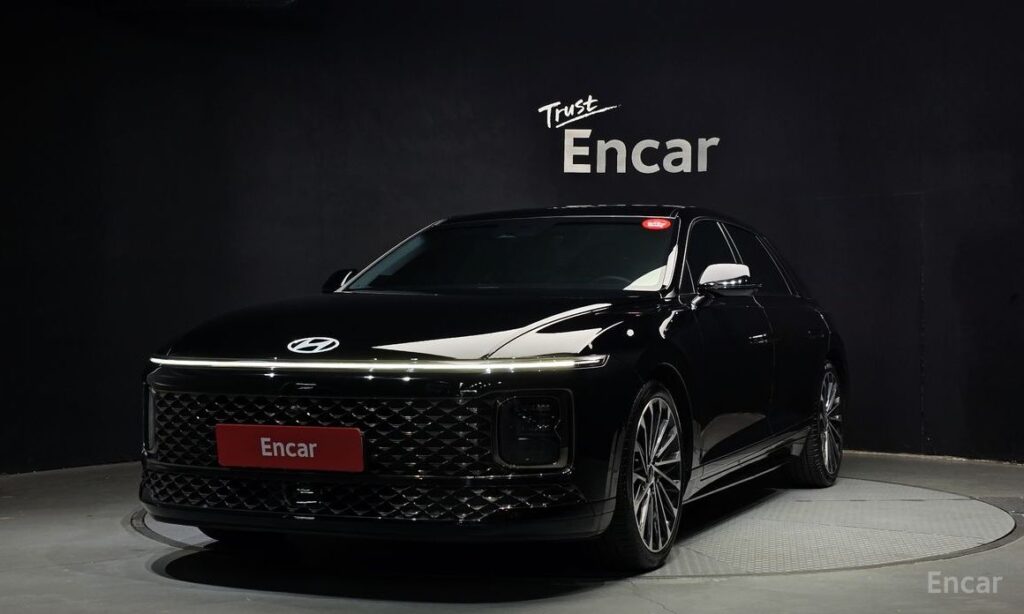 Hyundai Grandeur 2023