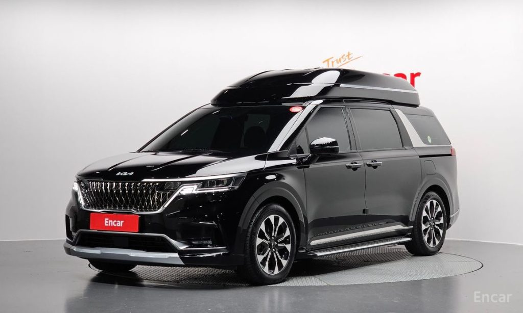 Kia Canival 2023