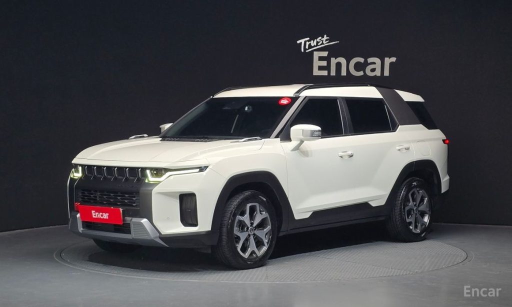 KG_Mobility_Ssangyong Torres 2023